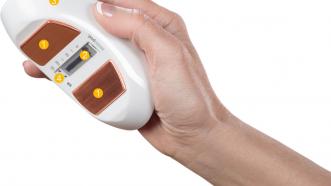 Hot flash news flash: Hand-held Menopod helps stop hot flashes cold